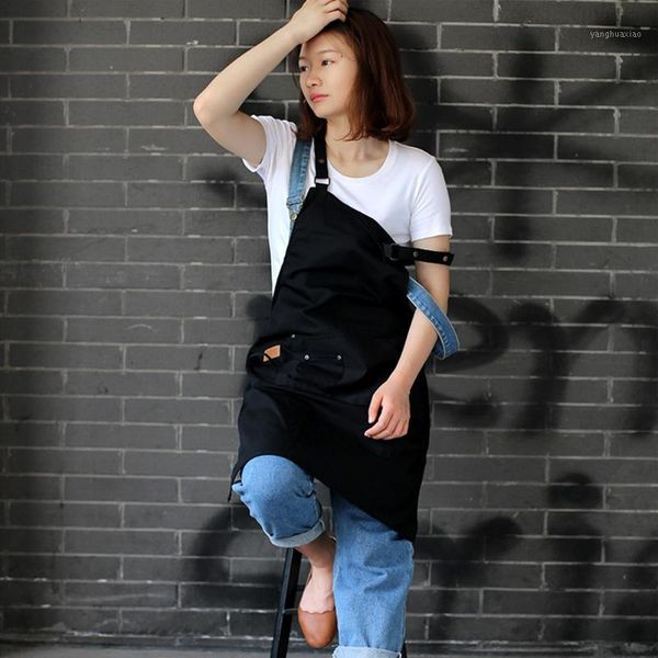 aprons women men cooking baking multipurpose sleeveless household easy clean coffee shop adjustable strap polyester kitchen apron solid1
aprons women men cooking baking multipurpose sleeveless household easy clean coffee shop adjustable strap polyester kitchen apron solid1