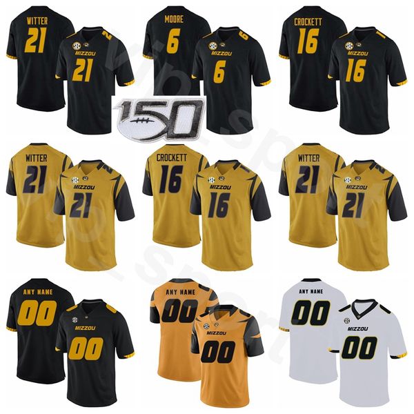 ncaa missouri tigers college football jersey 6 jmon moore 21 ish witter 34 sheldon richardson 16 damarea crockett 2 ldamian washington hot, Black
ncaa missouri tigers college football jersey 6 jmon moore 21 ish witter 34 sheldon richardson 16 damarea crockett 2 ldamian washington hot, Black