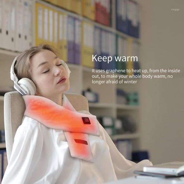 ski gloves heated scarf usb heat waterproof electric warm heating neck wrap safety one-key switch operation1
ski gloves heated scarf usb heat waterproof electric warm heating neck wrap safety one-key switch operation1