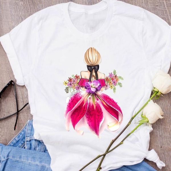 women graphic floral flower fashion girl ladies cute print clothing 90s clothes lady tees female t shirt womens t-shirt, White
women graphic floral flower fashion girl ladies cute print clothing 90s clothes lady tees female t shirt womens t-shirt, White