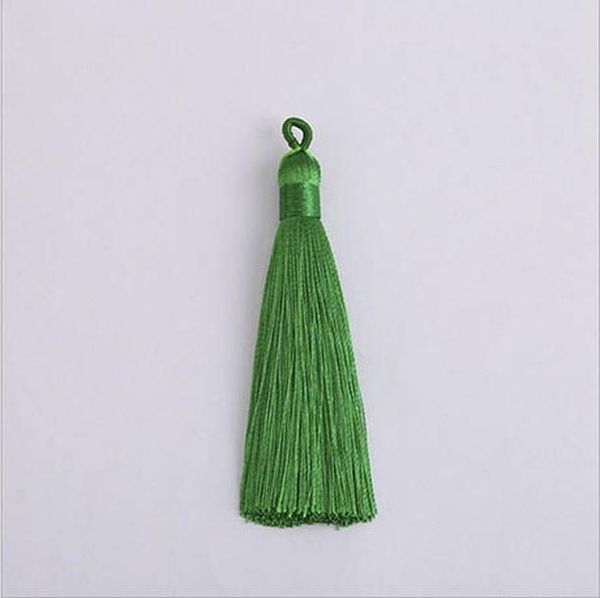 10pcs 8cm colorful polyester silk tassel with pull ring for hanging earring charms making diy jewlery pendants accessories h jllihw
10pcs 8cm colorful polyester silk tassel with pull ring for hanging earring charms making diy jewlery pendants accessories h jllihw