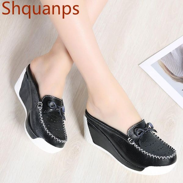 summer women sandals flat leather loafers shoes women breathable casual sneakers shoes slip on flip flops platform walking, Black
summer women sandals flat leather loafers shoes women breathable casual sneakers shoes slip on flip flops platform walking, Black