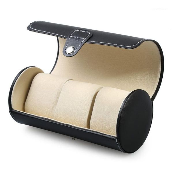 watch boxes & cases wholesale-est selling practical black 3 grids pvc leather wrist case clamshell-style jewelry storage display box organiz, Black;blue
watch boxes & cases wholesale-est selling practical black 3 grids pvc leather wrist case clamshell-style jewelry storage display box organiz, Black;blue