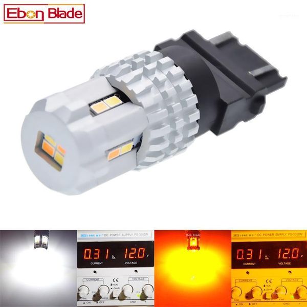 2pc new 1157/bay15d 3157 7443 led bulbs brake turn signal light extremely bright amber/white dual color switchback led 9v-16v dc1
2pc new 1157/bay15d 3157 7443 led bulbs brake turn signal light extremely bright amber/white dual color switchback led 9v-16v dc1