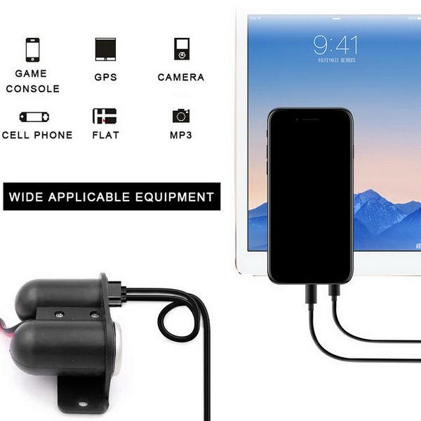 updated 12v-24v dual usb charger + cigarette lighter +voltmeter car usb socket with independent on/off 2.1+2.1a car fast charger
updated 12v-24v dual usb charger + cigarette lighter +voltmeter car usb socket with independent on/off 2.1+2.1a car fast charger