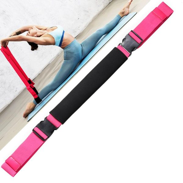 resistance bands yoga tension band adjustable training dance elastic loop for ladies (rosy)
resistance bands yoga tension band adjustable training dance elastic loop for ladies (rosy)