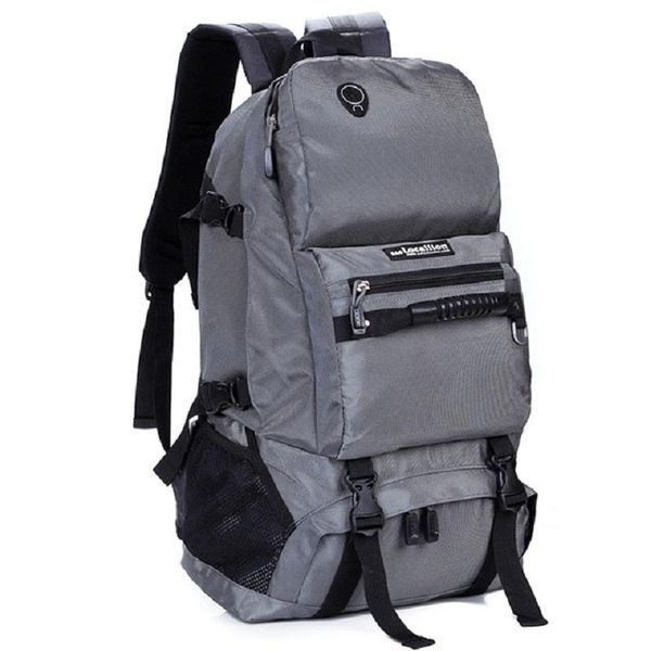40l men women outdoor backpack hiking rucksack waterproof sport bags mountaineer climbing bag camping backpack
40l men women outdoor backpack hiking rucksack waterproof sport bags mountaineer climbing bag camping backpack