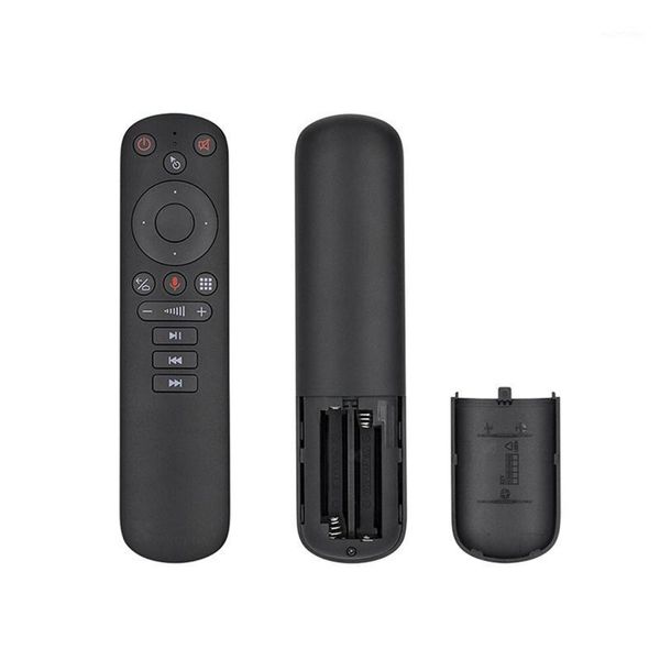 g50s 2.4g portable smart voice remote control wireless air mouse gyroscope 2.4g smart voice remote control1
g50s 2.4g portable smart voice remote control wireless air mouse gyroscope 2.4g smart voice remote control1
