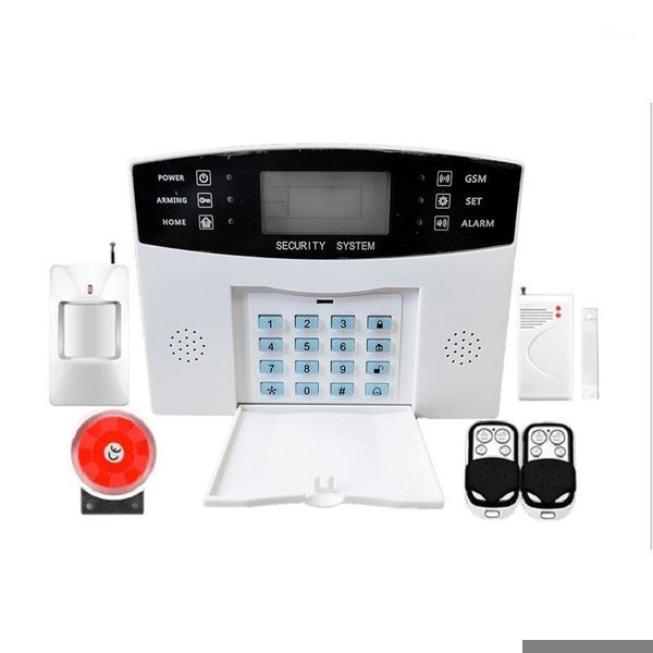 wireless gsm anti-theft alarm home product alarm home anti-theft system security eu plug1
wireless gsm anti-theft alarm home product alarm home anti-theft system security eu plug1