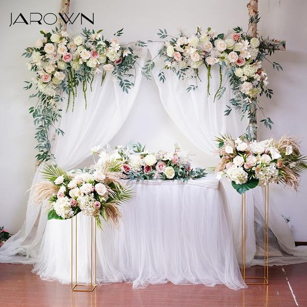 jarown wedding поддельного цветка цветочной арка окно треугольного цветок row wall hotel wedding stage фон декоративная flores
jarown wedding поддельного цветка цветочной арка окно треугольного цветок row wall hotel wedding stage фон декоративная flores