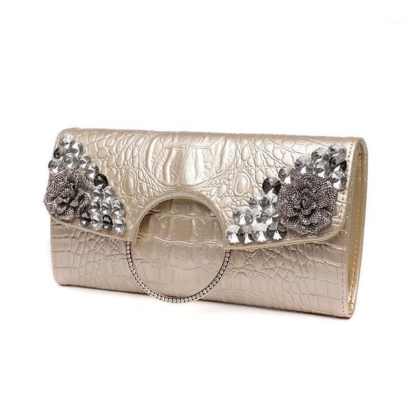 evening bags women's genuine leather ladies handbag hoop foldable clutch diamond crystal flower crossbody shoulder bag party1
evening bags women's genuine leather ladies handbag hoop foldable clutch diamond crystal flower crossbody shoulder bag party1