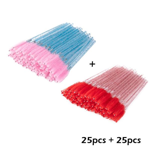zwellbe good quality disposable 50 pcs/pack cosmetic eyelash brush crystal mascara wands applicator diamond eyelashes brushes di wmtdtm
zwellbe good quality disposable 50 pcs/pack cosmetic eyelash brush crystal mascara wands applicator diamond eyelashes brushes di wmtdtm