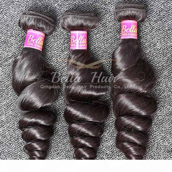 10"-28" indian hair weaves 4pcs lot virgin human hair loose wave extensions 8a dhl natural color bellahair double we, Black
10"-28" indian hair weaves 4pcs lot virgin human hair loose wave extensions 8a dhl natural color bellahair double we, Black