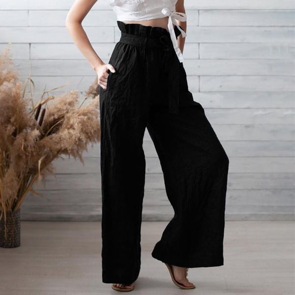 daigelo autumn and winter women's pants women's wild fashion casual loose solid color cotton cropped trousers pants for women, Black;white
daigelo autumn and winter women's pants women's wild fashion casual loose solid color cotton cropped trousers pants for women, Black;white