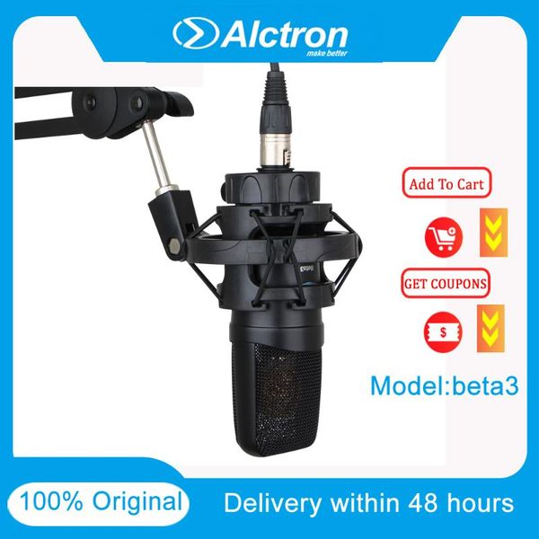 alctron beta3 профессиональный fet конденсаторный микрофон используется в студии записи stage performance professional recording для youtube
alctron beta3 профессиональный fet конденсаторный микрофон используется в студии записи stage performance professional recording для youtube