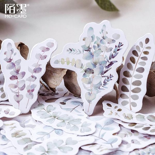 46pcs lot eucalyptus plant journal decorative stationery stickers set scrapbooking diy diary album stick lable stationary bbyzma sweet07
46pcs lot eucalyptus plant journal decorative stationery stickers set scrapbooking diy diary album stick lable stationary bbyzma sweet07