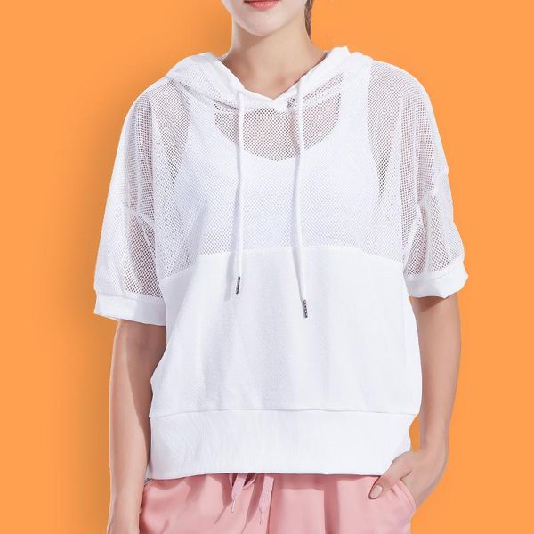 yoga outfits mindstream breathable sports short-sleeved jacket quick dry anti-pilling workout for women running fitness windproof, White;red
yoga outfits mindstream breathable sports short-sleeved jacket quick dry anti-pilling workout for women running fitness windproof, White;red