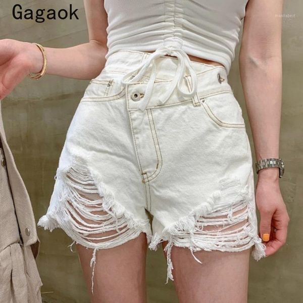 gagaok women streetwear short 2020 summer new solid button hole high slim retro harajuku wild korean fashion shorts1, White;black
gagaok women streetwear short 2020 summer new solid button hole high slim retro harajuku wild korean fashion shorts1, White;black