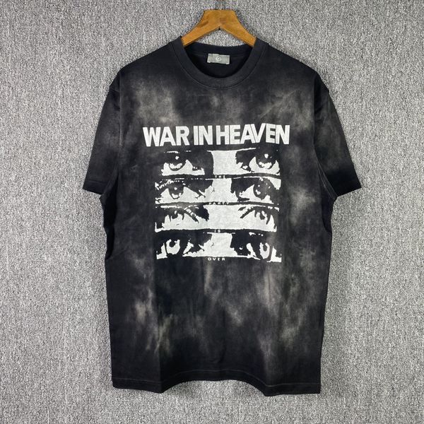 black t shirt men vintage print cotton short sleeve tshirts hip hop oversize tee real pics, White;black
black t shirt men vintage print cotton short sleeve tshirts hip hop oversize tee real pics, White;black