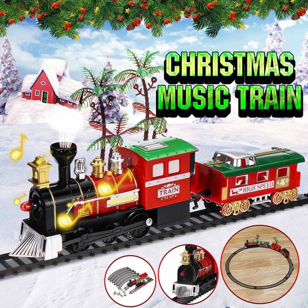 игрушки рождества детского electric railway поезд трек игрушка классического паровозе игрушка с light музыка рождество подарки на день рожде
игрушки рождества детского electric railway поезд трек игрушка классического паровозе игрушка с light музыка рождество подарки на день рожде