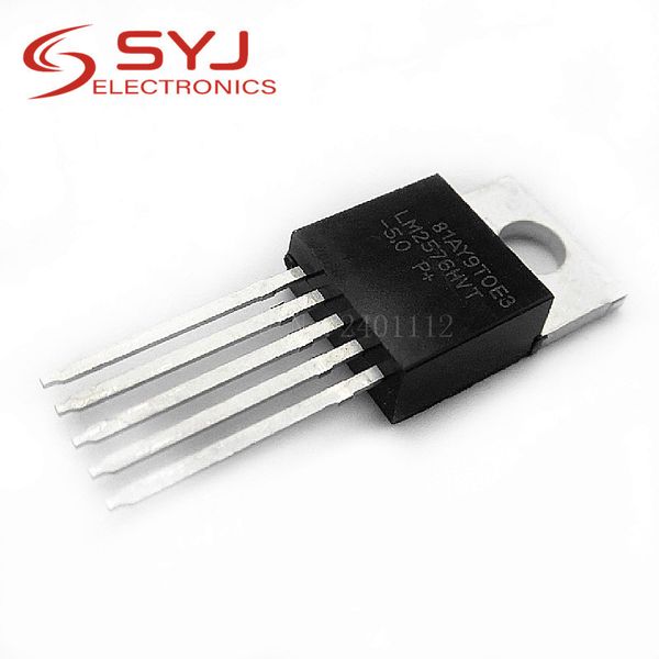 10pcs / серия lm2576hvt-5,0-lm2576hvt цу 220 в наличии 
10pcs / серия lm2576hvt-5,0-lm2576hvt цу 220 в наличии