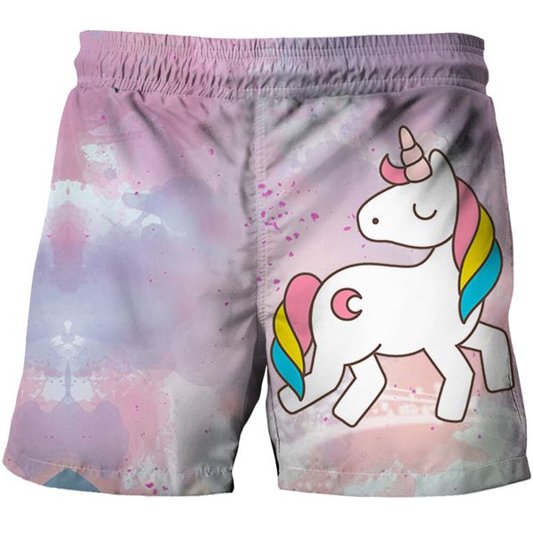 men and women children 3d casual printed 4t-14t children's cartoon unicorn quick-drying beach pants fashion, Black;red
men and women children 3d casual printed 4t-14t children's cartoon unicorn quick-drying beach pants fashion, Black;red