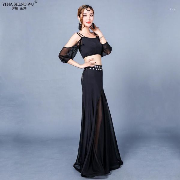 women's belly dance set 2pcs longskirt costume belly dancing clothes girl bellydance clothes wear 2pcs dance set wear1, Black;red
women's belly dance set 2pcs longskirt costume belly dancing clothes girl bellydance clothes wear 2pcs dance set wear1, Black;red