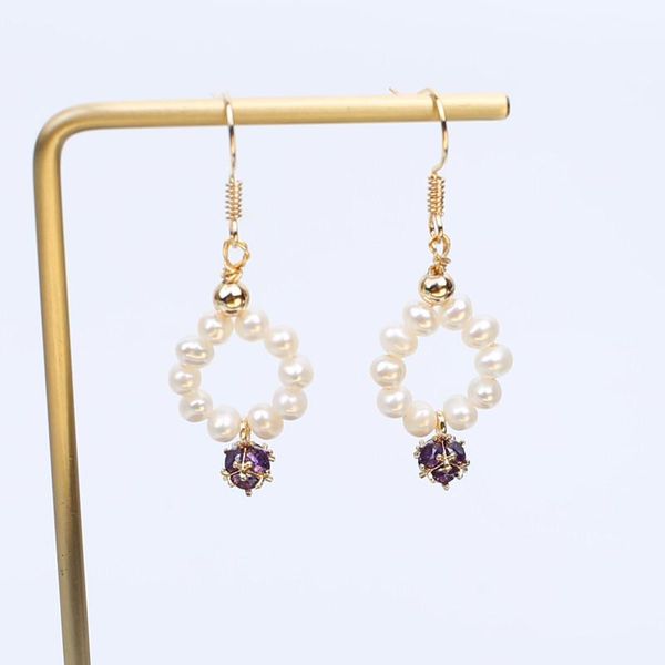 hoop & huggie girl charming gift sterling silver 925 hook gold real natural pearl handmade earring, Golden;silver
hoop & huggie girl charming gift sterling silver 925 hook gold real natural pearl handmade earring, Golden;silver