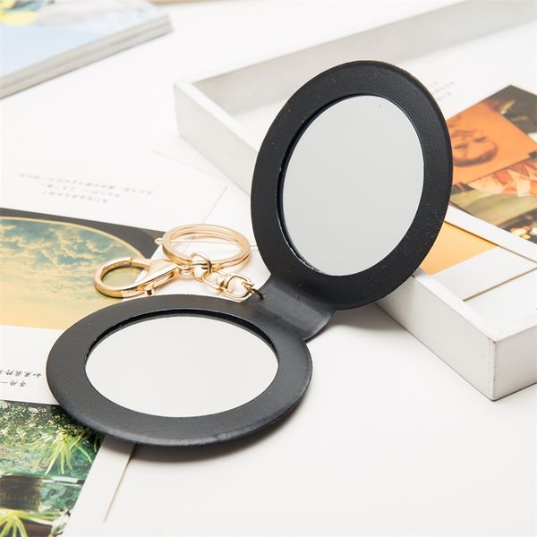 pu small round mirror two face fold cosmetic mirrors red orange green multi colors beauty accessories 2 2hl l1
pu small round mirror two face fold cosmetic mirrors red orange green multi colors beauty accessories 2 2hl l1