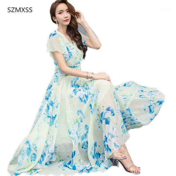 summer maxi dresses womens 2018 short sleeve white red froral bohemian boho beach chiffon long dress plus size 4xl 5xl vestidos1, Black;gray
summer maxi dresses womens 2018 short sleeve white red froral bohemian boho beach chiffon long dress plus size 4xl 5xl vestidos1, Black;gray