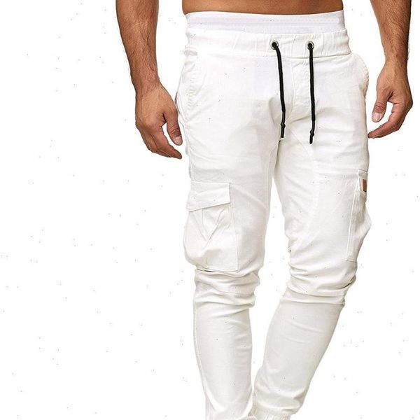 oversized xxxl streetwear joggers trousers men white sweatpants casual fitness track harem summer pants men clothing pantalones, Black 
oversized xxxl streetwear joggers trousers men white sweatpants casual fitness track harem summer pants men clothing pantalones, Black