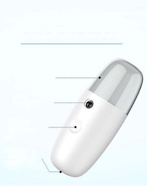 30ml usb rechargable humidifier air diffuser handheld water ultrasonic nano essential car oil steamed face with light for home1
30ml usb rechargable humidifier air diffuser handheld water ultrasonic nano essential car oil steamed face with light for home1