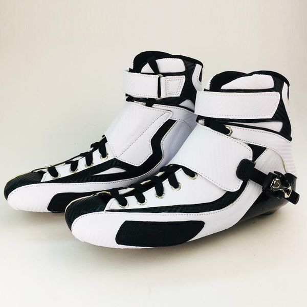 marathon high ankle up boots speed inline skates carbon fiber upper shoes professional kids adults racing skating patines boot
marathon high ankle up boots speed inline skates carbon fiber upper shoes professional kids adults racing skating patines boot