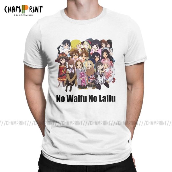 sport no waifu no laifu men t shirts bakemonogatari japanese anime amazing tee shirt round collar t-shirts cotton new arrival clothes
sport no waifu no laifu men t shirts bakemonogatari japanese anime amazing tee shirt round collar t-shirts cotton new arrival clothes