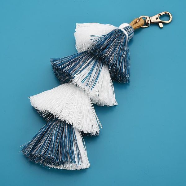 1pcs bohemia cotton 4 layers mix tassel keychain diy garments bag craft accessories woman jewelry tassels fringe trim pendants h jllxgt
1pcs bohemia cotton 4 layers mix tassel keychain diy garments bag craft accessories woman jewelry tassels fringe trim pendants h jllxgt