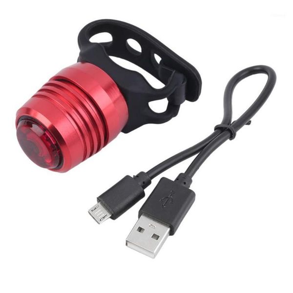 traffic light usb rechargeable 3-mode bike tail lamp bicycle rear warning red aluminum alloy+ silicone1
traffic light usb rechargeable 3-mode bike tail lamp bicycle rear warning red aluminum alloy+ silicone1