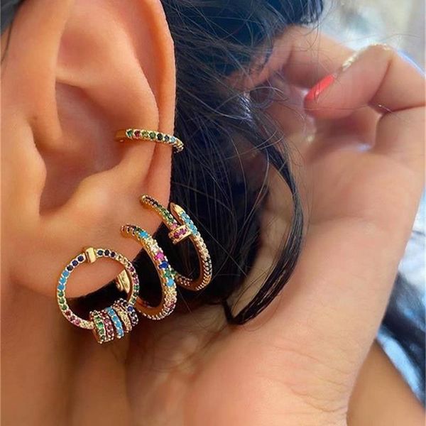 s1994 fashion jewelry earrings set coroful rhinstone c string multiple mixed color earrings, Golden;silver
s1994 fashion jewelry earrings set coroful rhinstone c string multiple mixed color earrings, Golden;silver