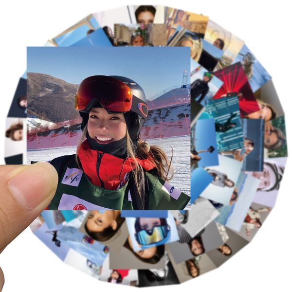 54pcs/set poster small waterproof skateboard stickers ice skiing star snow sports for notebook lapbottle helmet car sticker pvc guitar decal
54pcs/set poster small waterproof skateboard stickers ice skiing star snow sports for notebook lapbottle helmet car sticker pvc guitar decal
