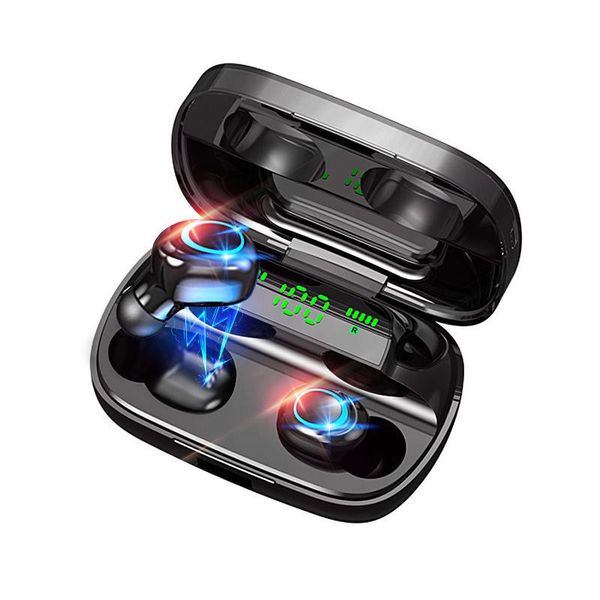 s11 новый bluetooth беспроводной tws 5,0 наушника 8d стерео мини беспроводной наушник гарнитуры с питанием банка наушники наушники
s11 новый bluetooth беспроводной tws 5,0 наушника 8d стерео мини беспроводной наушник гарнитуры с питанием банка наушники наушники