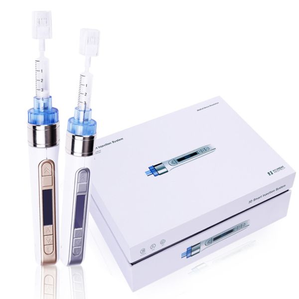 portable 3d smart water injection pen handheld meso gun injector facial skin rejuvenation anti aging remove eye bag skin care perfections
portable 3d smart water injection pen handheld meso gun injector facial skin rejuvenation anti aging remove eye bag skin care perfections