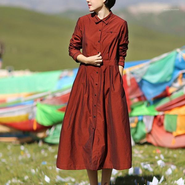 women's trench coats quality and autumn period the dust coat female shirt collar long-sleeved posed a undertakes to cultivate morality1, Tan;black
women's trench coats quality and autumn period the dust coat female shirt collar long-sleeved posed a undertakes to cultivate morality1, Tan;black