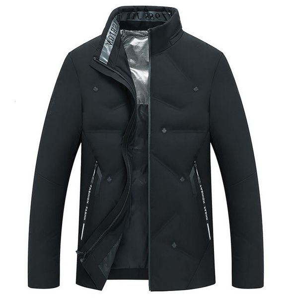 mens bomber men's winter pure color jackets thickening warm cotton padded coat windbreaker jaqueta masculina, Black
mens bomber men's winter pure color jackets thickening warm cotton padded coat windbreaker jaqueta masculina, Black