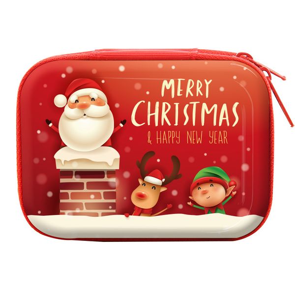 christmas decoration kids gift bag coin purse cute creative xmas santa claus snowman elk bear fox penguin zippered bags storage bag cz101604
christmas decoration kids gift bag coin purse cute creative xmas santa claus snowman elk bear fox penguin zippered bags storage bag cz101604