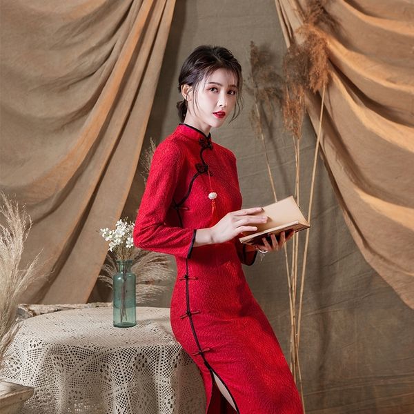 renqz 2020 новая мода улучшилась ywnqv lacelace кулон стиль тонкий cheongsam китайский бархат тонкий длинный шнурок cheongsam подвеска, Black;gray
renqz 2020 новая мода улучшилась ywnqv lacelace кулон стиль тонкий cheongsam китайский бархат тонкий длинный шнурок cheongsam подвеска, Black;gray
