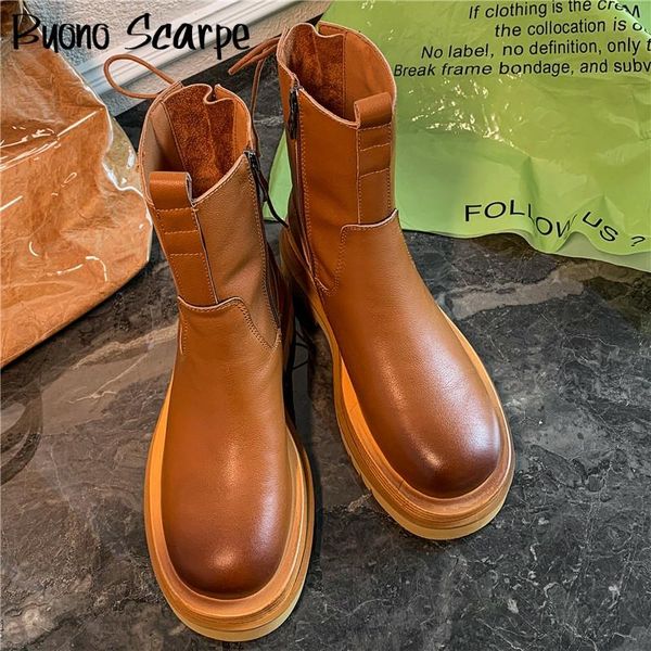ретро женщины ботильоны из натуральной кожи платформы boots панк мотоцикл botas mujer марк дизайнер шнурки ботильоны коренастой обувь, Black
ретро женщины ботильоны из натуральной кожи платформы boots панк мотоцикл botas mujer марк дизайнер шнурки ботильоны коренастой обувь, Black