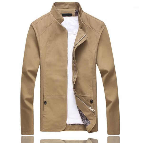 mrmt 2020 brand men's jackets fashion leisure stand collar overcoat for male jacket outer wear clothing1, Black;brown
mrmt 2020 brand men's jackets fashion leisure stand collar overcoat for male jacket outer wear clothing1, Black;brown