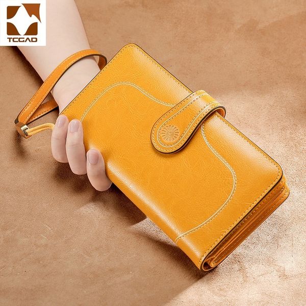 women's wallet 100% oil wax skin natural women clutch zipper sac femme money bag compartment female luxury bayan cuzdan
women's wallet 100% oil wax skin natural women clutch zipper sac femme money bag compartment female luxury bayan cuzdan