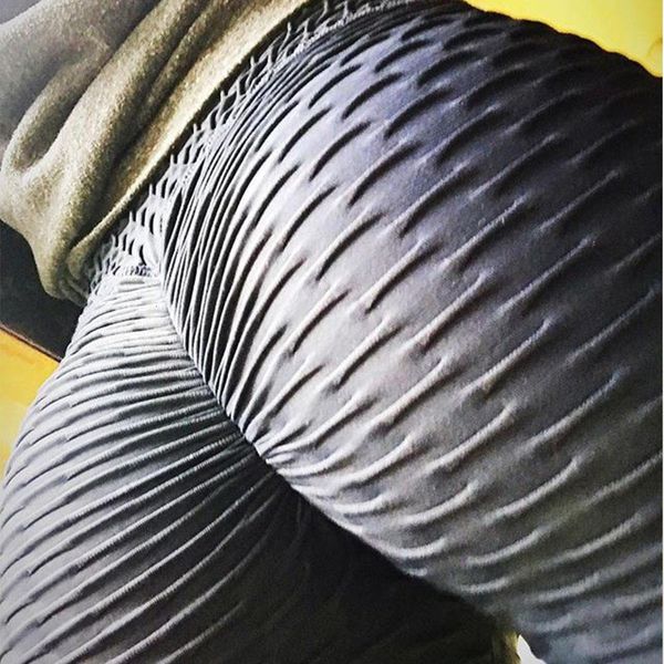 new honeycomb printed women fitness leggings skinny high waist elastic push up legging workout pants women workout leggins 2018, Black
new honeycomb printed women fitness leggings skinny high waist elastic push up legging workout pants women workout leggins 2018, Black