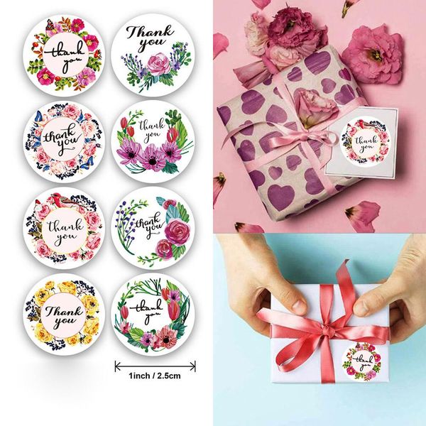 500pcs рулон 1 дюйма цветочные спасибо наклейка для партии конверт подарок выпечка упаковка печать этикетки украшения канцелярские наклейки
500pcs рулон 1 дюйма цветочные спасибо наклейка для партии конверт подарок выпечка упаковка печать этикетки украшения канцелярские наклейки