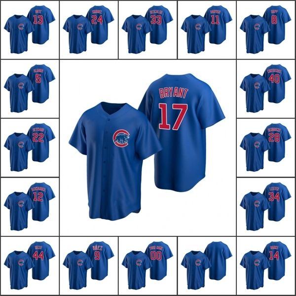 чикаго \ rcubs men # 9 хавьер баэз 17 kris bryant 13 детеныши дэвид 44 энтони риццо пользовательские женщины молодежь royal \ rreplica \ ral, Blue;black
чикаго \ rcubs men # 9 хавьер баэз 17 kris bryant 13 детеныши дэвид 44 энтони риццо пользовательские женщины молодежь royal \ rreplica \ ral, Blue;black